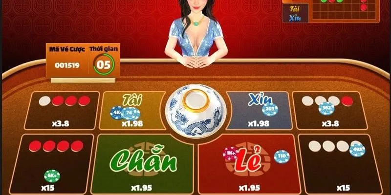 Tìm hiểu về xóc đĩa 
