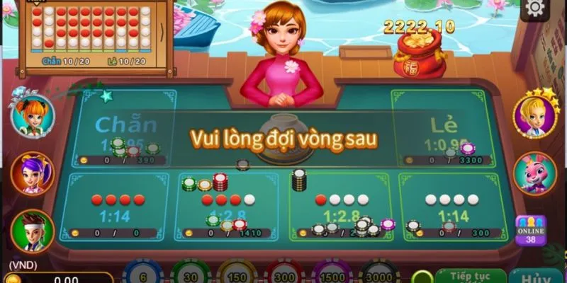 Cách bắt cầu tối ưu trong xóc đĩa 